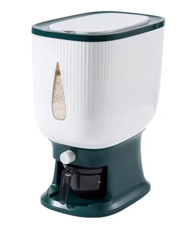 Distributeur de Riz Automatique 10 kg