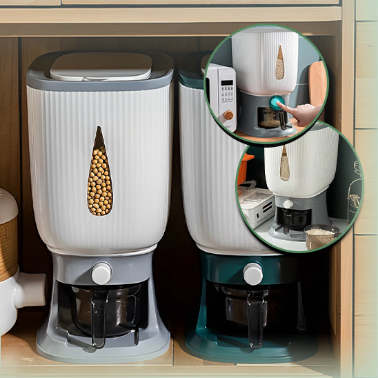 Distributeur de Riz Automatique 10 kg