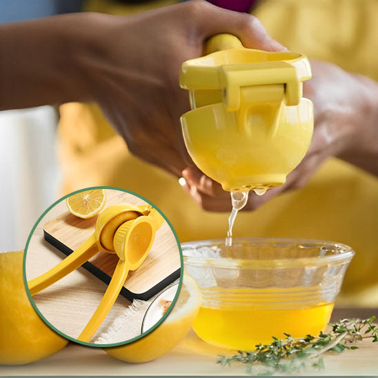 Presse-citron manuel