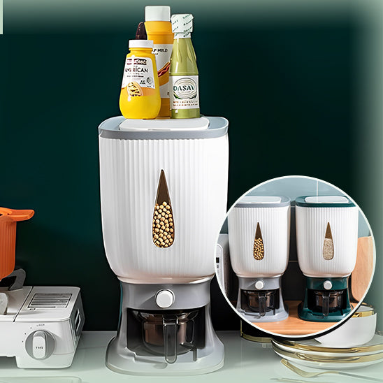 Distributeur de Riz Automatique 10 kg