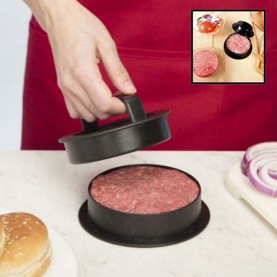 Kit Presse à Burger 3 en 1