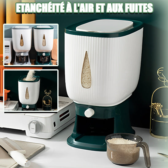 Distributeur de Riz Automatique 10 kg