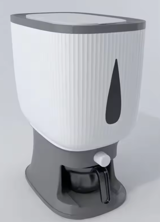 Distributeur de Riz Automatique 10 kg