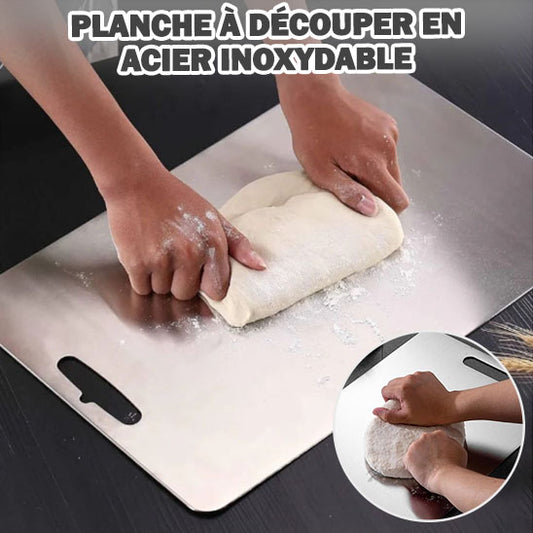 Planche à Découper en Titane